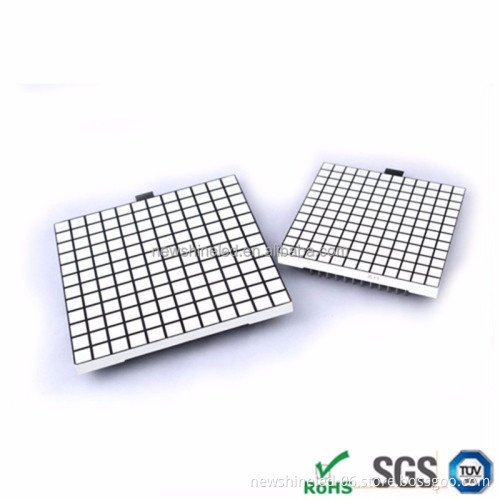 16x16 RGB LED Matrix Display 40x40mm for Advertising